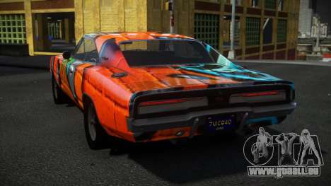 Dodge Charger Laksiyum S3 pour GTA 4