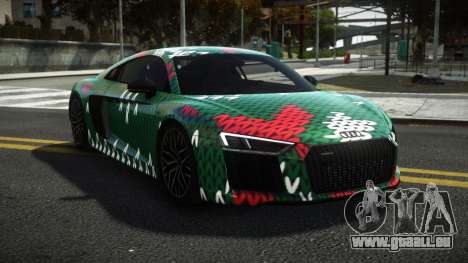 Audi R8 Gotiz S7 pour GTA 4