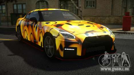 Nissan GT-R Vujarey S12 pour GTA 4