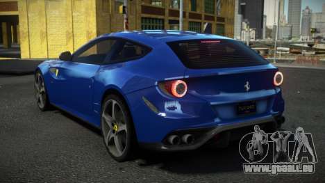 Ferrari FF Kedab pour GTA 4