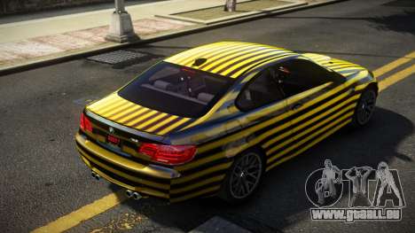 BMW M3 E92 Vaziro S13 pour GTA 4