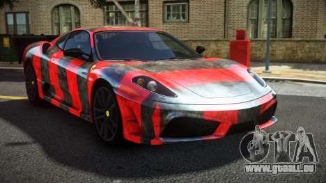 Ferrari F430 Dykus S4 pour GTA 4