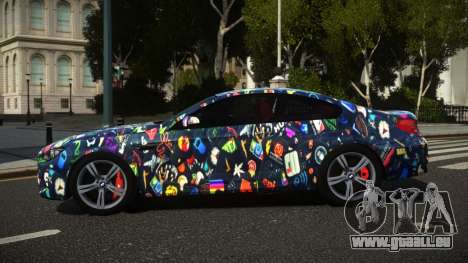 BMW M6 F13 Golsady S5 für GTA 4