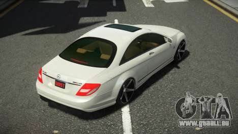 Mercedes-Benz CL 65 AMG Ritong für GTA 4