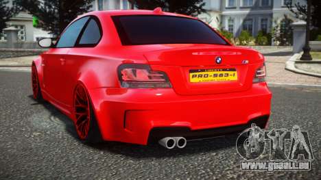 BMW 1M Barloy pour GTA 4