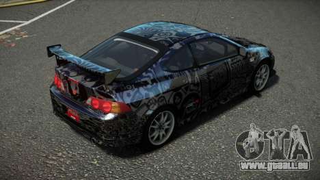 Honda Integra Mukashi S14 pour GTA 4