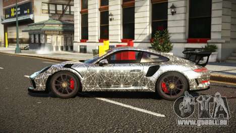 Porsche 911 Ninuko S10 pour GTA 4