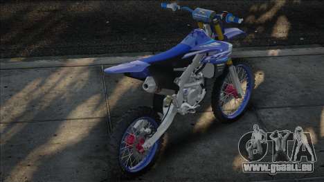 2020 Yamaha YZ250F pour GTA San Andreas