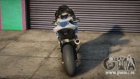 [2012] YAMAHA YZR-M1 JORGE LORENZO pour GTA San Andreas