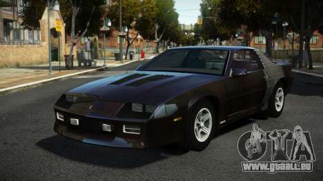 Chevrolet Camaro Zorik S8 pour GTA 4