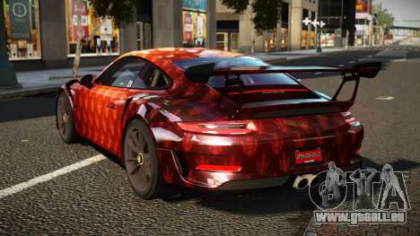 Porsche 911 Ninuko S7 pour GTA 4