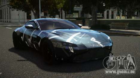 Aston Martin Vantage Kiruna S11 pour GTA 4