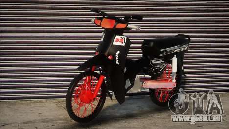 33 Becane Morocco pour GTA San Andreas