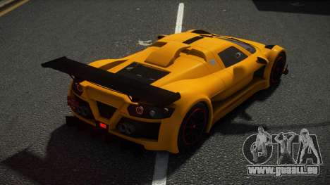 Gumpert Apollo Lodef für GTA 4