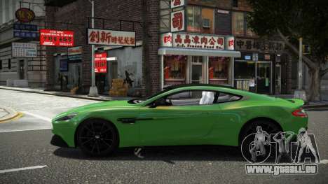 Aston Martin Vanquish Refation pour GTA 4