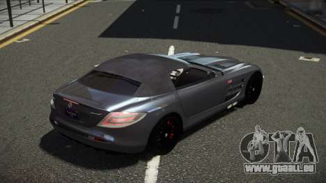 Mercedes-Benz SLR Udsar pour GTA 4