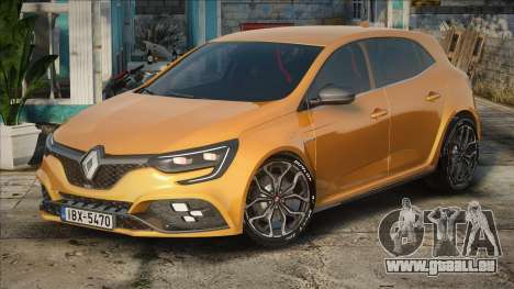 Renault Megane RS 2019-2020 für GTA San Andreas