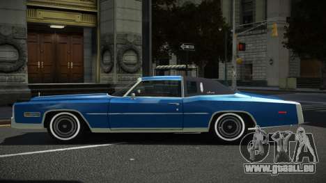 Cadillac Eldorado Humy pour GTA 4