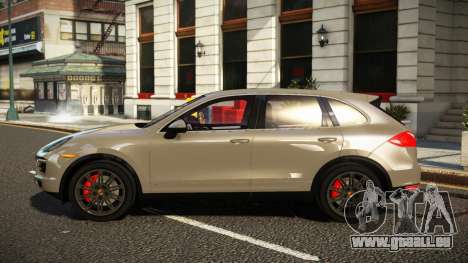 Porsche Cayenne Kedushi pour GTA 4