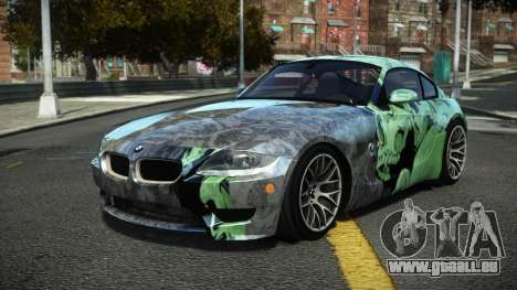 BMW Z4 Fojalu S2 für GTA 4