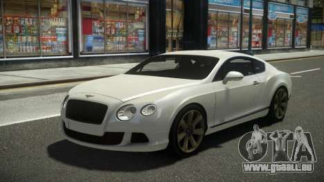 Bentley Continental Timula pour GTA 4