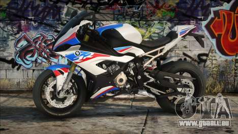 (2020) BMW S1000RR pour GTA San Andreas