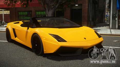 Lamborghini Gallardo Bufly pour GTA 4