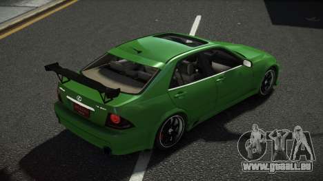 Lexus IS300 Mofilor für GTA 4