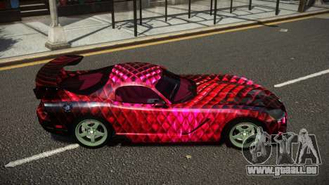 Dodge Viper Mukaso S11 pour GTA 4