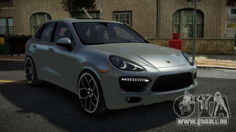 Porsche Cayenne Vafetas pour GTA 4