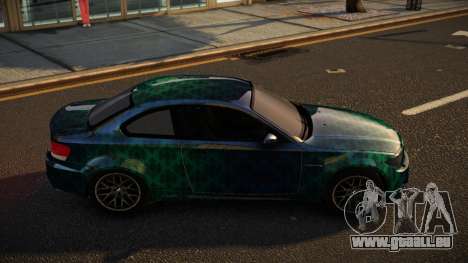 BMW 1M Roquota S4 pour GTA 4