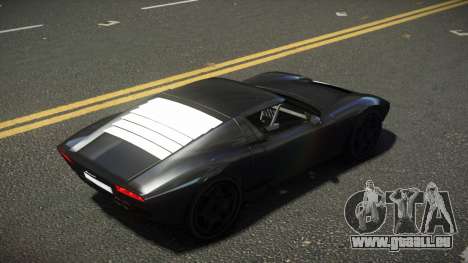 Lamborghini Miura Neryu pour GTA 4