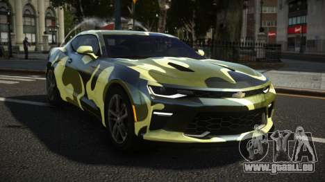 Chevrolet Camaro Brulik S3 für GTA 4