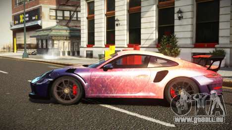 Porsche 911 Ninuko S5 pour GTA 4