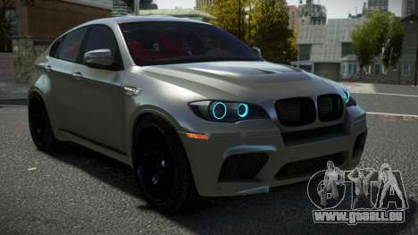 BMW X6 Mudaso für GTA 4