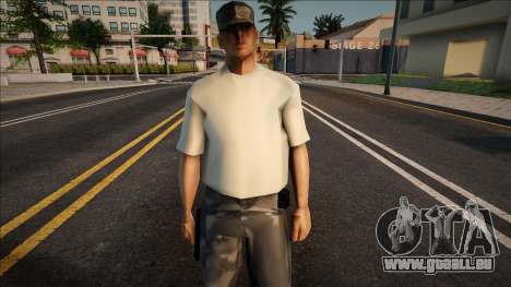 Private Rodrigez für GTA San Andreas