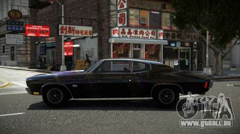 Chevrolet Chevelle Varizone S2 pour GTA 4