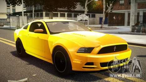 Ford Mustang Retullo S12 für GTA 4