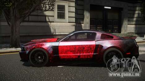 Ford Mustang Sivargo S7 für GTA 4