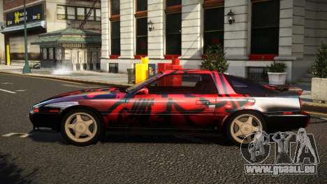 Toyota Supra Udrish S9 für GTA 4