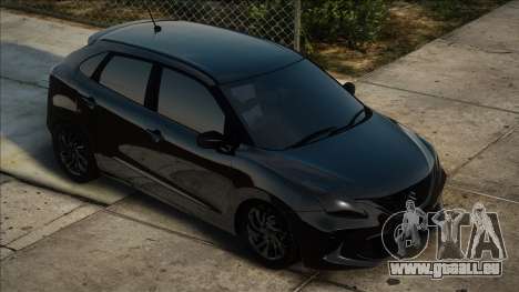 Suzuki Maruti Baleno 2021 für GTA San Andreas