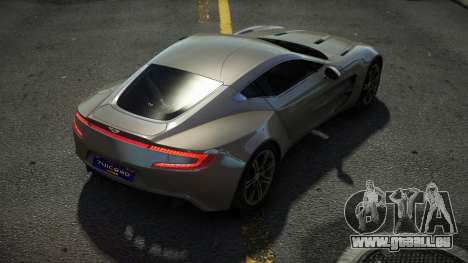 Aston Martin One-77 Frigo pour GTA 4