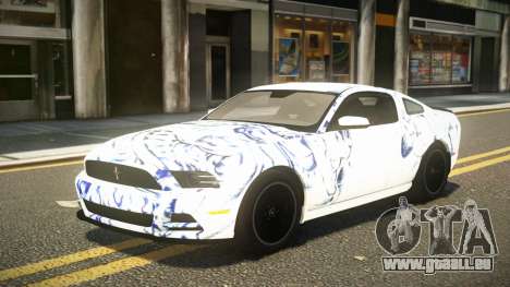 Ford Mustang Retullo S7 pour GTA 4