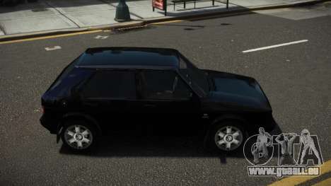 Volkswagen Golf Gulka pour GTA 4