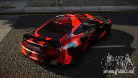 Shelby GT350 Nurajil S5 pour GTA 4