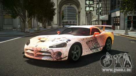 Dodge Viper Mukaso S14 pour GTA 4