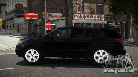 Ford Explorer Groli pour GTA 4