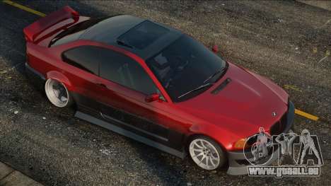 2001 BMW E46 - Street Drift pour GTA San Andreas