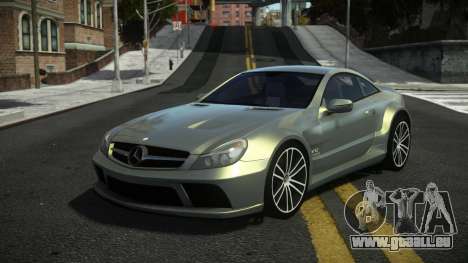 Mercedes-Benz SL65 AMG Tazerun pour GTA 4