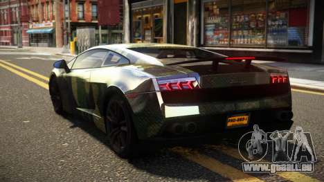 Lamborghini Gallardo Harikoto S2 pour GTA 4